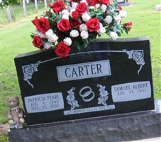 Patricia Pearl Carter Patricia Pearl Carter