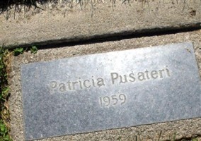 Patricia Pusateri Patricia Pusateri