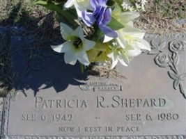 Patricia R. Shepard