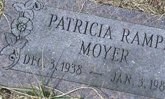 Patricia Rampe Moyer Patricia Rampe Moyer