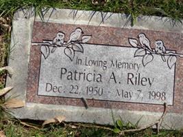 Patricia Riley