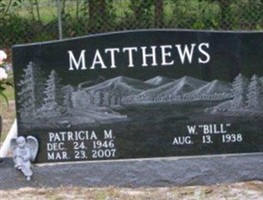 Patricia Ruth Morton Matthews Patricia Ruth Morton Matthews