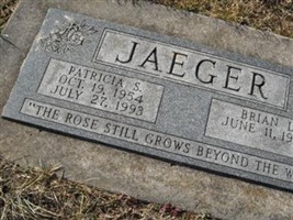 Patricia S. Jaeger