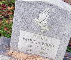 Patricia S. "Peaches" Boone
