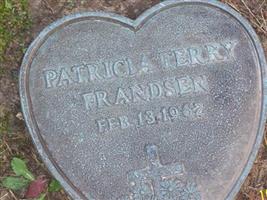 Patricia Terry Frandsen