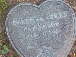 Patricia Terry Frandsen