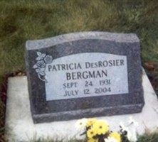 Patricia Therese DesRosier Bergman/Squires