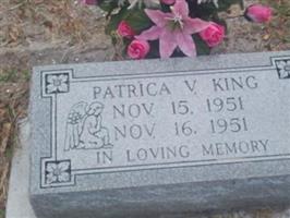 Patricia V. King