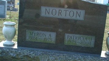 Patricia Vliet Norton Patricia Vliet Norton