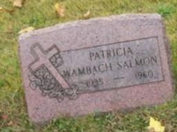 Patricia Wambach Salmon Patricia Wambach Salmon