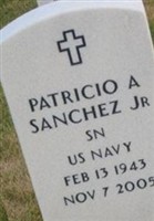 Patricio A. Sanchez, Jr Patricio A. Sanchez, Jr