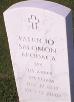 Patricio Salomon Apodaca