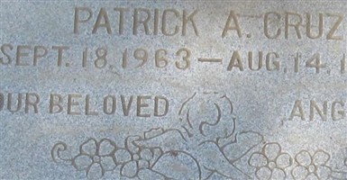 Patrick A. Cruz