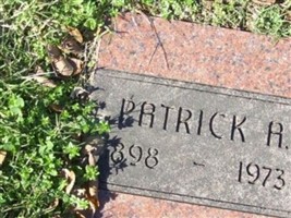 Patrick A. McNelly Patrick A. McNelly