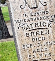 Patrick Breen Patrick Breen