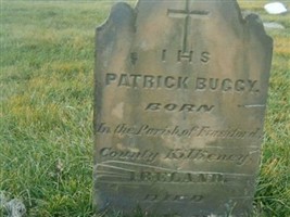 Patrick Buggy