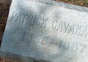 Patrick Cavanaugh