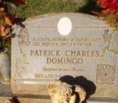 Patrick Charles Domingo