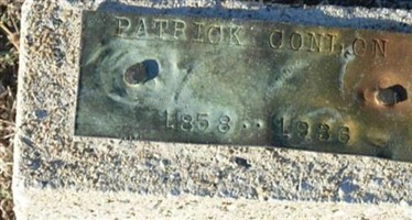 Patrick Conlon Patrick Conlon