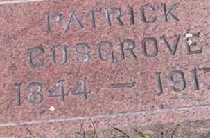 Patrick Cosgrove Patrick Cosgrove
