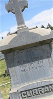Patrick Curran Patrick Curran