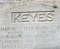 Patrick D. Keyes