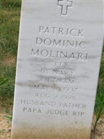 Patrick Dominic Molinari