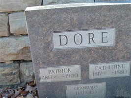 Patrick Dore