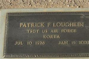Patrick F Loughlin