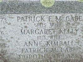 Patrick F. McCabe