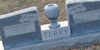 Patrick Floyd Terry