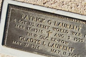 Patrick G Laurent