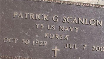 Patrick Geary Scanlon Patrick Geary Scanlon