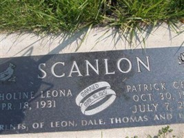 Patrick Geary Scanlon Patrick Geary Scanlon