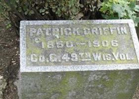 Patrick Griffin