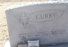 Patrick H. Curry