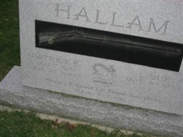 Patrick Hallam