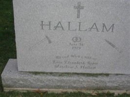 Patrick Hallam