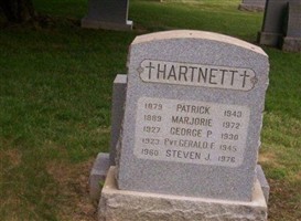 Patrick Hartnett