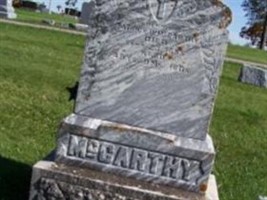 Patrick Henry McCarthy Patrick Henry McCarthy