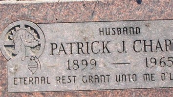 Patrick J. Chaput Patrick J. Chaput