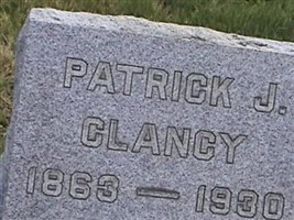 Patrick J. Clancy