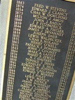 Patrick J Donahue