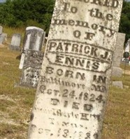 Patrick J. Ennis