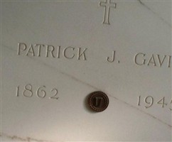 Patrick J Gavin