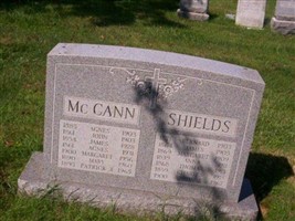 Patrick J McCann Patrick J McCann