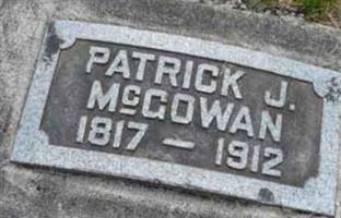 Patrick J. McGowan