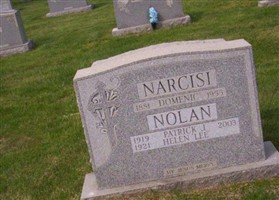 Patrick J Nolan