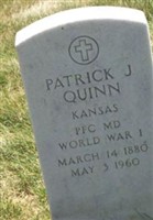 Patrick J Quinn
