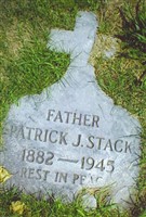 Patrick J. Stack Patrick J. Stack